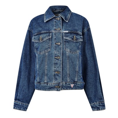 дамски,якета,и,палта,guess,guess,ovrsz,trkr,jkt,ld00,gj,med,wash
