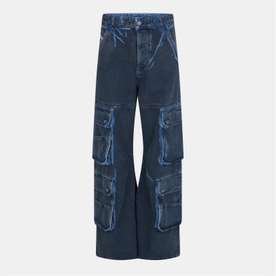 дамски,дънки,diesel,diesel,dto,crgo,ptln,ld99,blue,denim