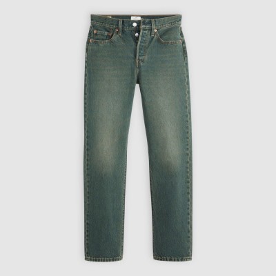 дамски,дънки,levis,501,straight,f,ld99,verdant