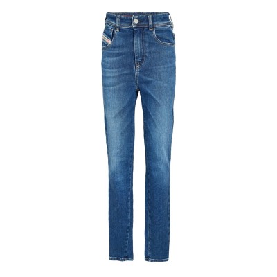 дамски,дънки,diesel,diesel,1984,slandy,high,blue,denim