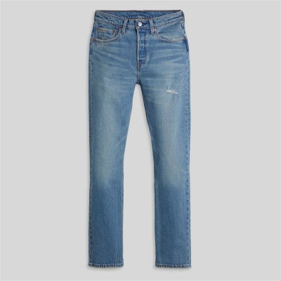 дънки,дамски,дънки,levis,levis,501,jeans,for,women,swan,islan,historical,blue