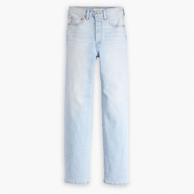 дамски,дънки,levis,levis,ribcage,full,l,ld99,all,alone