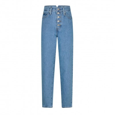 дамски,дънки,levis,levis,notch,hw,mom,ld99,kind,of,fun