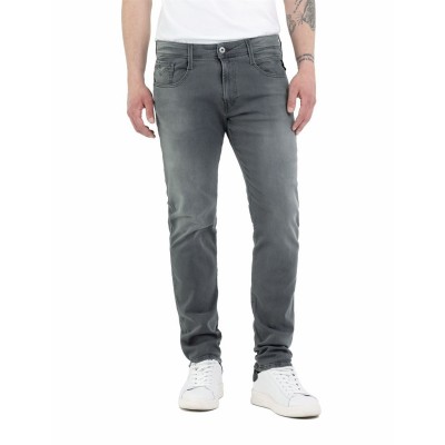 мъжки,дънки,replay,replay,powerstretch,sn42,dark,grey,096