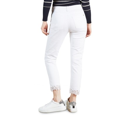 дънки,дамски,дънки,ted,baker,ted,skinny,jean,ld99,white