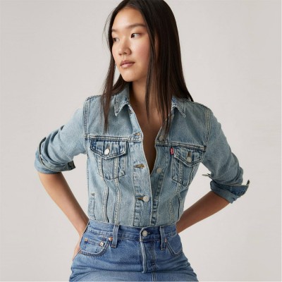 яке,дамски,якета,и,палта,levis,ex,boyfriend,trucker,jacket,all,mine