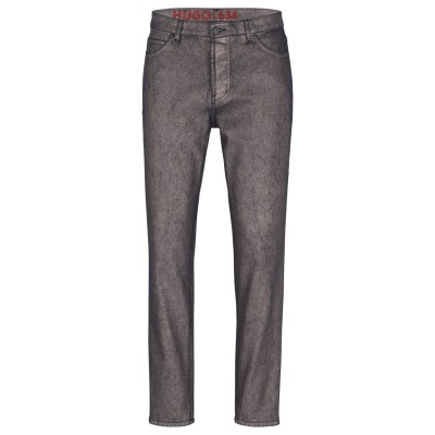 дънки,мъжки,дънки,hugo,tapered,fit,slim,jeans,gry,960
