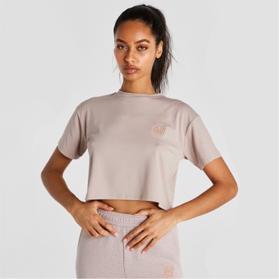 дамски,топове,siksilk,t,shirts,ld99,pink