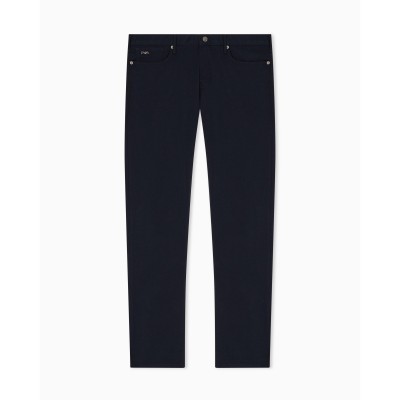панталони,мъжки,дънки,emporio,armani,mens,j06,slim,fit,trousers,navy