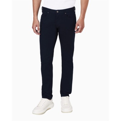 панталони,мъжки,дънки,emporio,armani,mens,j06,slim,fit,trousers,navy
