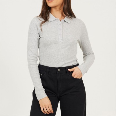 дамска,фланелка,с,дълъг,ръкав,дамски,тениски,дамски,топове,дамски,горнища,размер+,дамски,облекла,размер,brave,soul,bs,womens,long,sleeve,ribbed,top,with,co