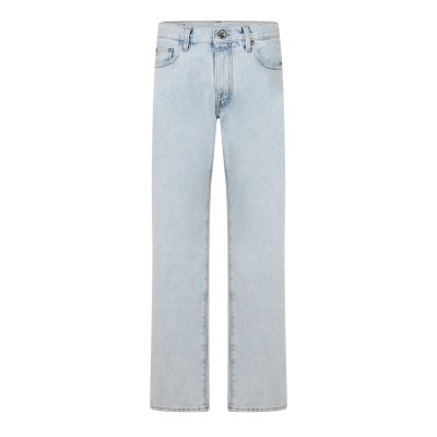 дънки,мъжки,дънки,off,white,men,s,diagonal,cotton,slim,fit,jeans,light,blue