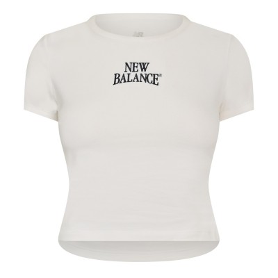 бебешка,тениска,дамски,топове,new,balance,nbls,baby,tee,ld63,white,black