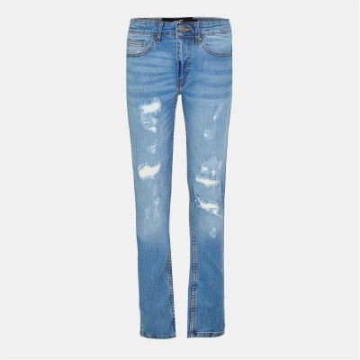 дънки,мъжки,дънки,dfnd,london,ripped,denim,jeans,light,blue