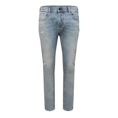 дънки,мъжки,дънки,diesel,men,s,tepphar,x,slim,fit,jeans,blue,denim
