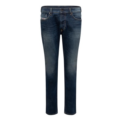 дънки,мъжки,дънки,diesel,men,s,tepphar,x,slim,fit,jeans,blue,denim