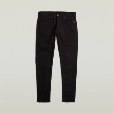 дънки,мъжки,дънки,g,star,3301,slim,jeans,pitch,black
