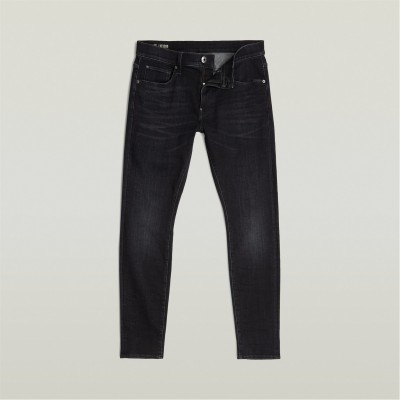 дънки,мъжки,дънки,g,star,revend,skinny,jeans,med,aged,faded