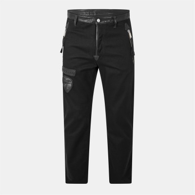 дънки,мъжки,дънки,dsquared2,men's,denim,straight,leg,jeans,black