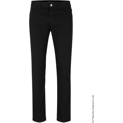 дънки,мъжки,дънки,boss,men,s,dela,bugs,slim,fit,jeans,black