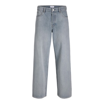 дънки,мъжки,дънки,jack,and,jones,men's,dave,classic,straight,leg,jeans,blue,denim