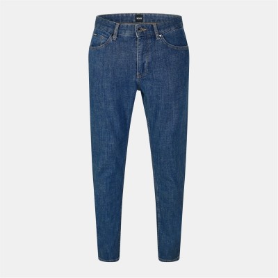 мъжки,дънки,мъжки,дънки,boss,h,taber,10265604,01,slim,fit,jeans,mens,bright,blue