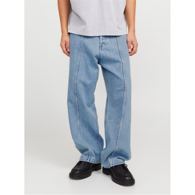 дънки,мъжки,дънки,jack,and,jones,ron,291,jean,sn99,blue,denim