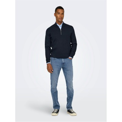 панталони,мъжки,дънки,only,and,sons,pants,sn99,lblue,denim