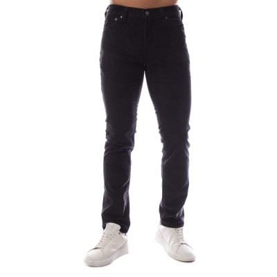 дънки,мъжки,дънки,levis,men,s,slim,fit,jeans,black,agate