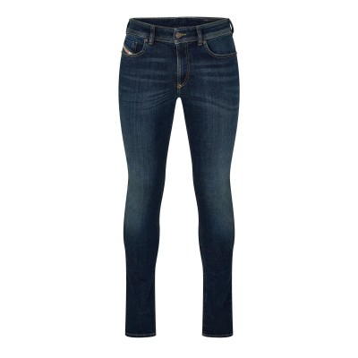 дънки,мъжки,дънки,diesel,men,s,1979,sleenker,skinny,jeans,blue,denim