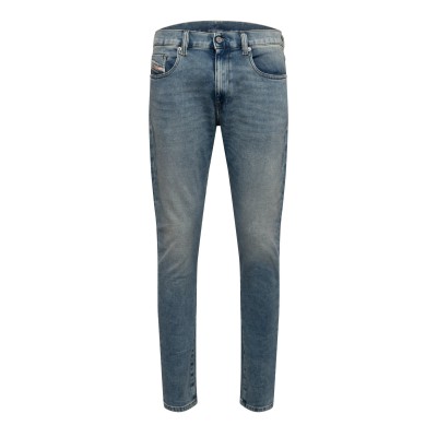 дънки,мъжки,дънки,diesel,men,s,d,strukt,r,ne,sweat,slim,fit,jeans,blue,denim