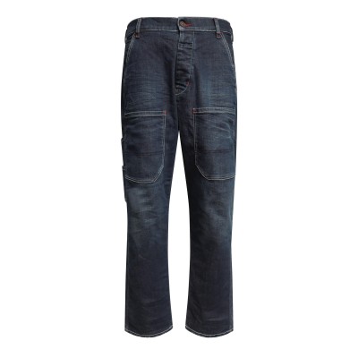 дънки,мъжки,дънки,diesel,men,s,new,egan,out,d,slim,fit,jeans,blue,denim