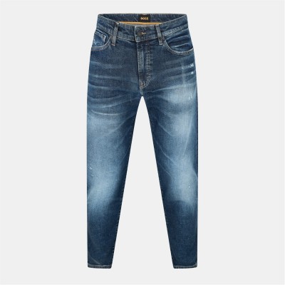 мъжки,дънки,boss,boss,re.maine,sn99,med,blue