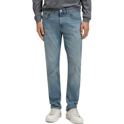 дънки,мъжки,дънки,boss,men,s,h,delaware,jeans,bright,blue