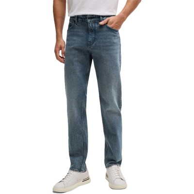 мъжки,дънки,мъжки,дънки,boss,c,re.maine,10265590,01,slim,fit,jeans,mens,turquoise,aqua