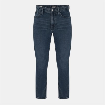 мъжки,дънки,мъжки,дънки,boss,h,delaware,10268788,01,slim,fit,jeans,mens,dark,blue