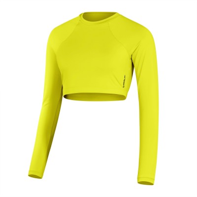 дамска,къса,блуза,speedo,women,s,crop,top,green