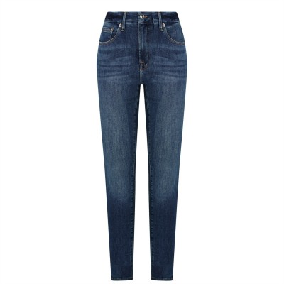 дънки,дамски,дънки,good,american,good,legs,released,hem,jeans,blue265