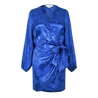 рокля,дамски,поли,и,рокли,never,fully,dressed,vienna,mini,dress,blue