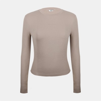 бебешка,тениска,дамски,тениски,дамски,топове,jack,wills,waffle,lsbaby,tee,ld54,taupe