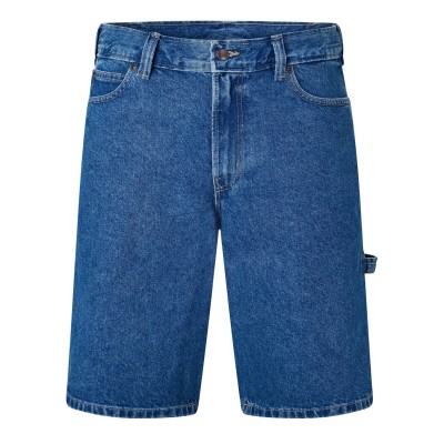къси,панталони,мъжки,къси,панталони,dickies,men's,denim,shorts,classic,blue