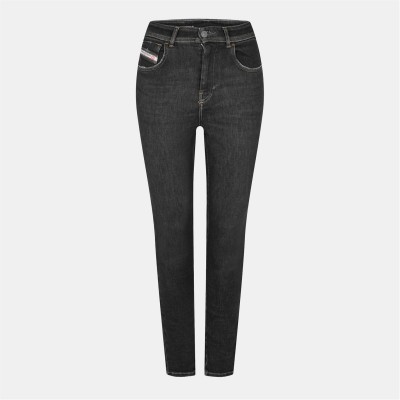дънки,дамски,дънки,diesel,super,skinny,1984,slandy,high,jeans,black,grey,denm