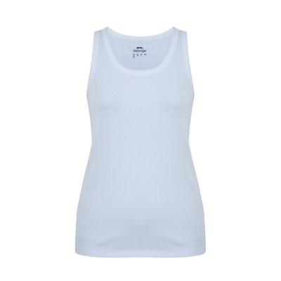 потник,дамски,топове,дамски,потници,slazenger,ess,rib,vest,ld53,white