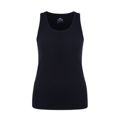потник,дамски,топове,дамски,потници,slazenger,ess,rib,vest,ld53,black