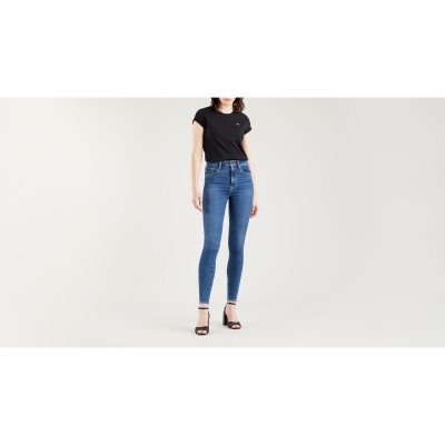 дънки,дамски,дънки,levis,mile,high,super,skinny,jeans,venice,for,real