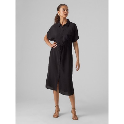дамски,поли,и,рокли,vero,moda,vm,iris,wvn,drs,ld09,black