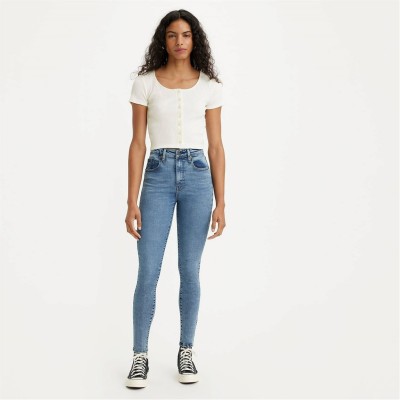 дънки,дамски,дънки,levis,721,high,rise,skinny,jeans,bogota,games