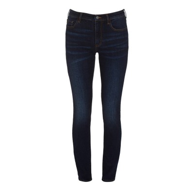 дамски,дънки,дамски,дънки,armani,exchange,womens,j01,skinny,jeans,indigoblue,1500