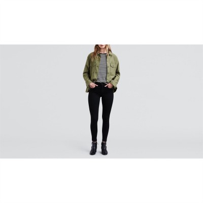 дънки,дамски,дънки,levis,720,high,rise,jeans,black,celestial