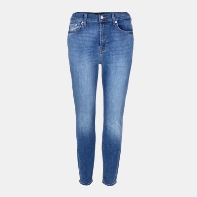дамски,дънки,дамски,дънки,7,for,all,mankind,women,s,ankle,skinny,jeans,mid,blue